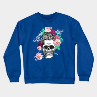 Summer Florist Life Crewneck Sweatshirt